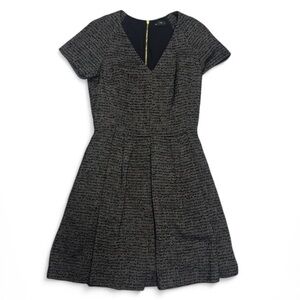 Club Monaco Elegant Black Dress - size 4